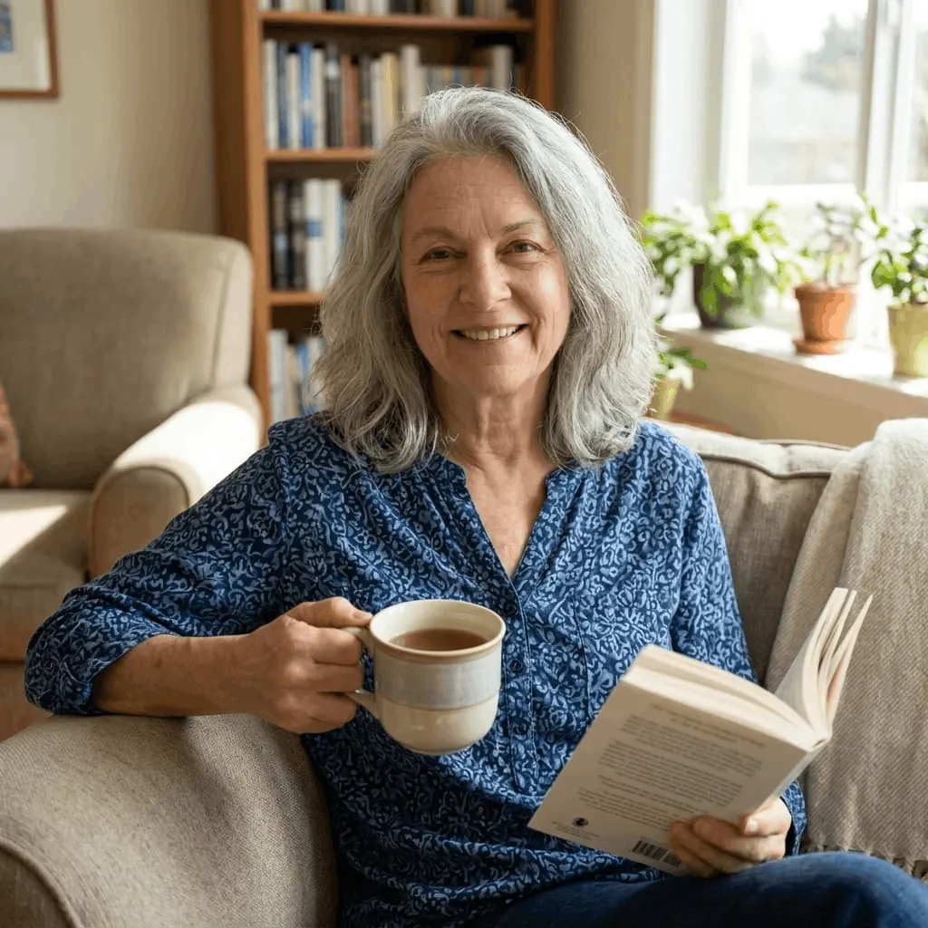 Carol S., verified MemoHoney buyer