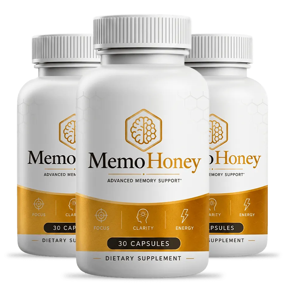 MemoHoney bottle collection
