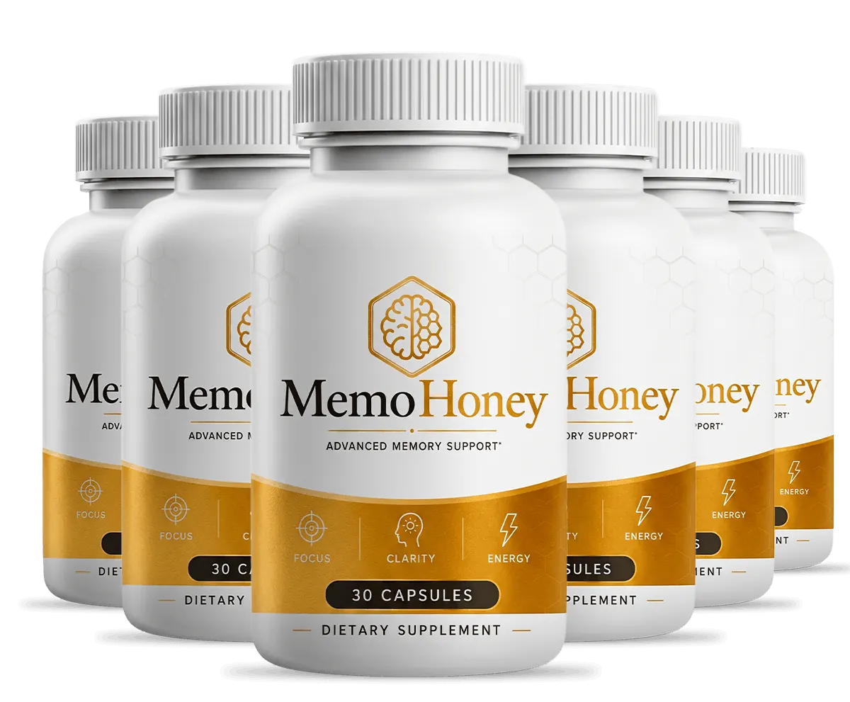 MemoHoney six-bottle best-value kit